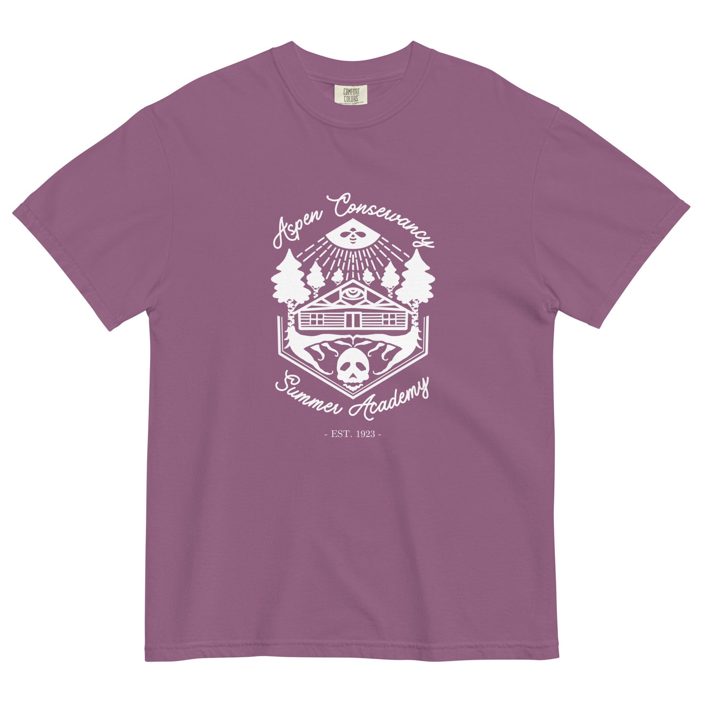 Aspen Summer Academy logo T-Shirt