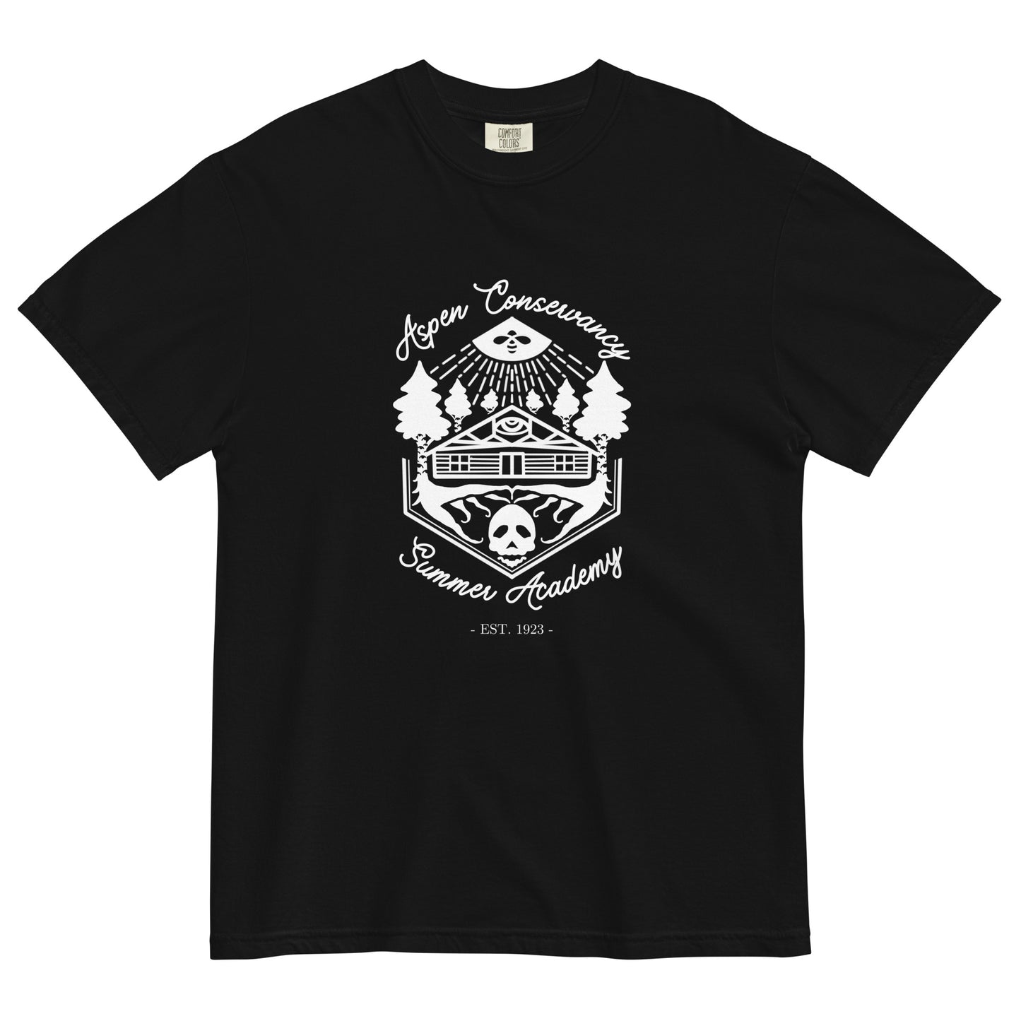 Aspen Summer Academy logo T-Shirt