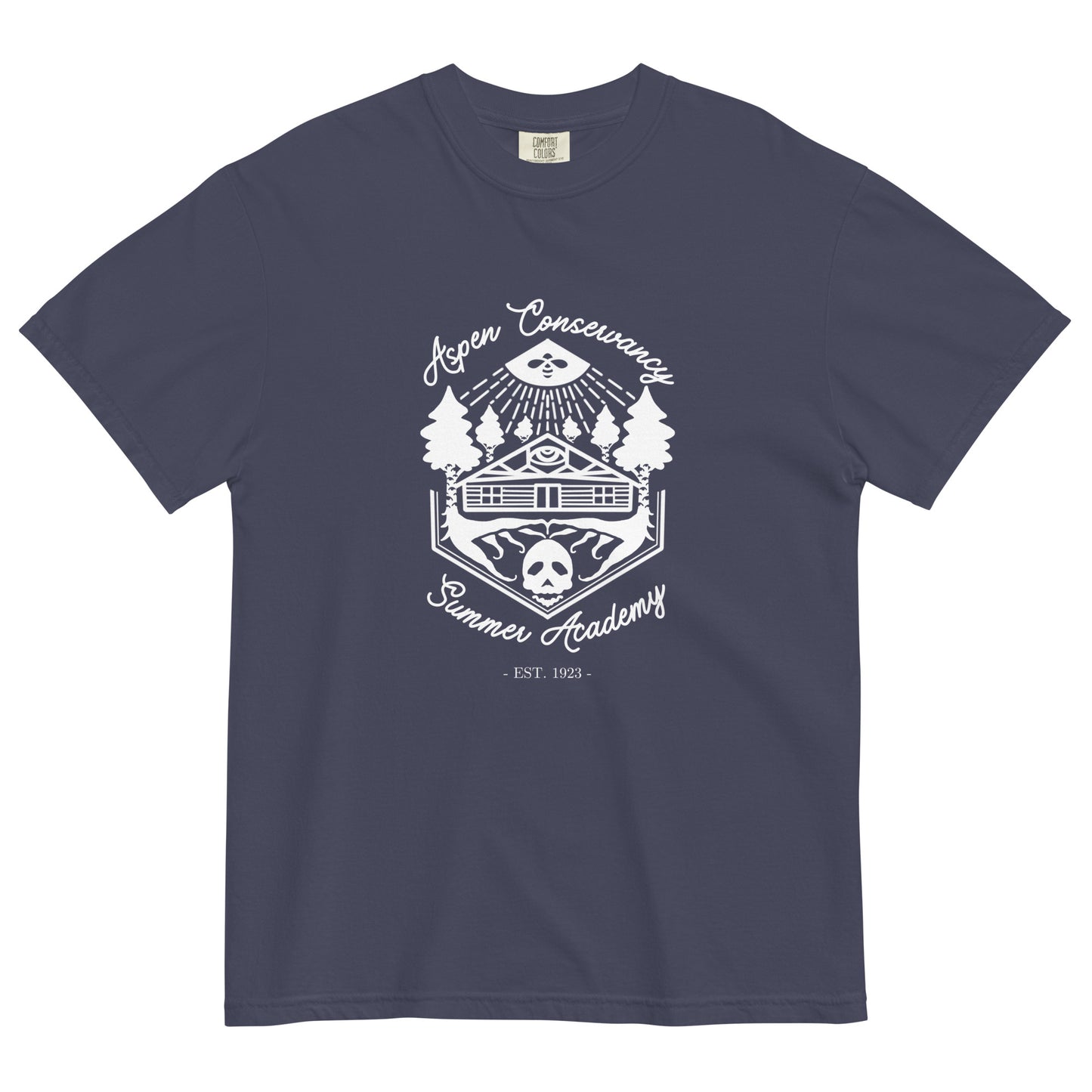 Aspen Summer Academy logo T-Shirt