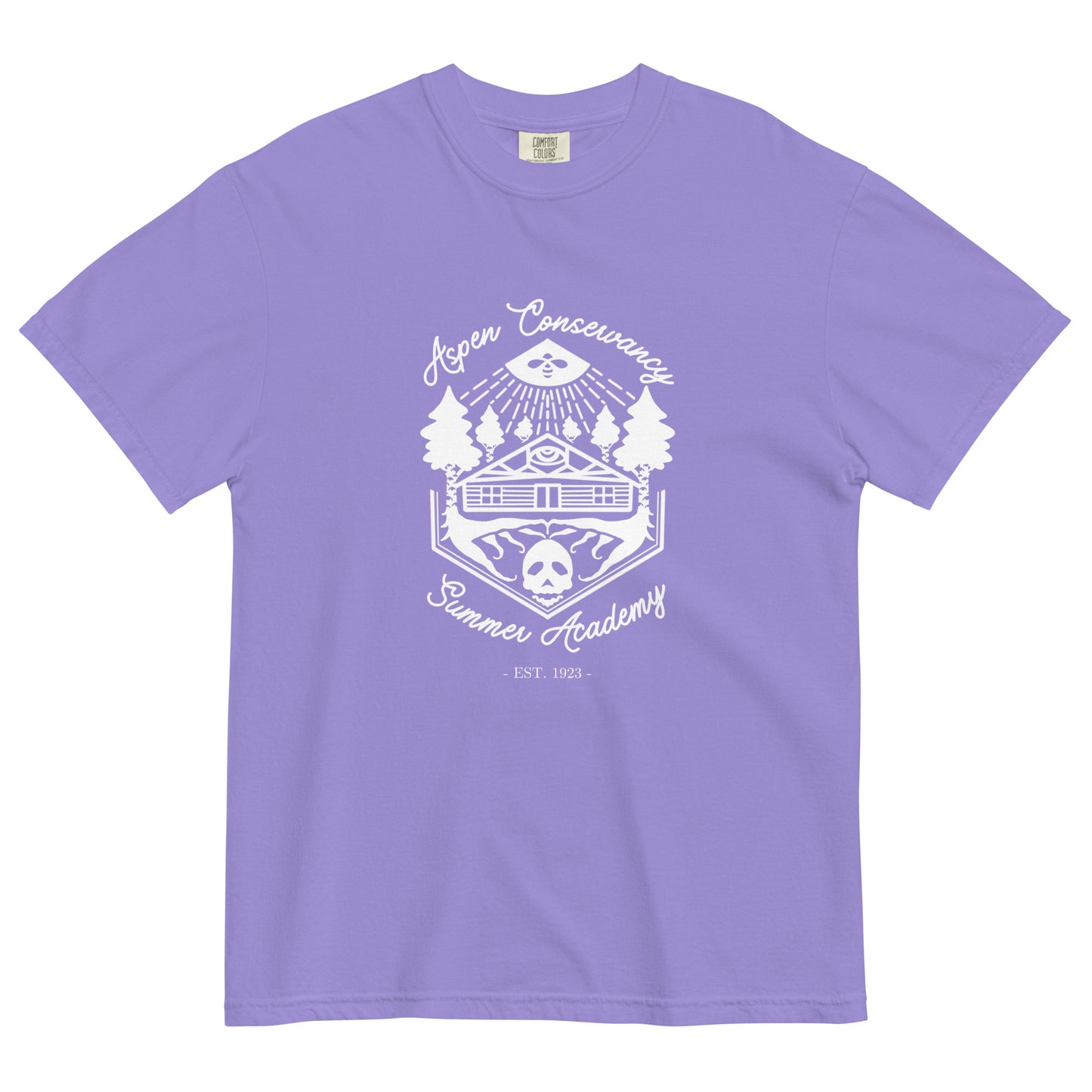 Aspen Summer Academy logo T-Shirt