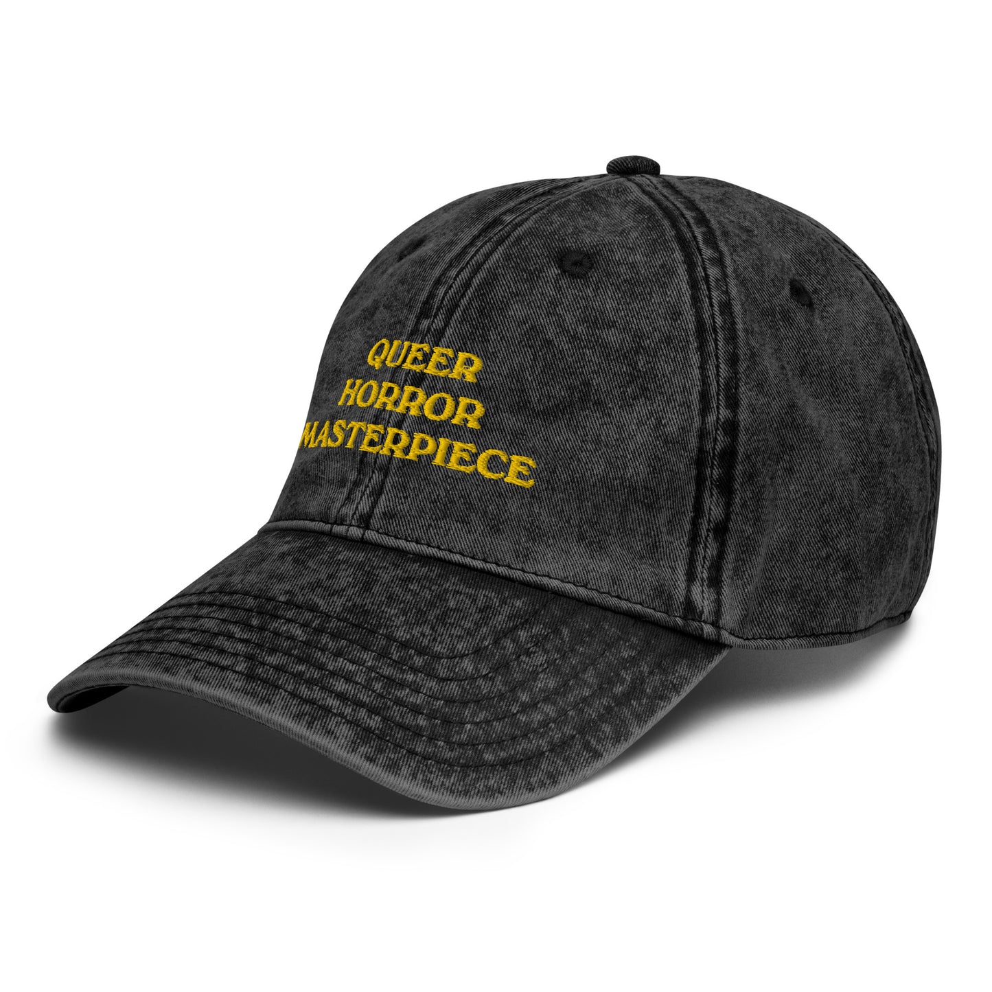 Queer Horror Masterpiece Hat