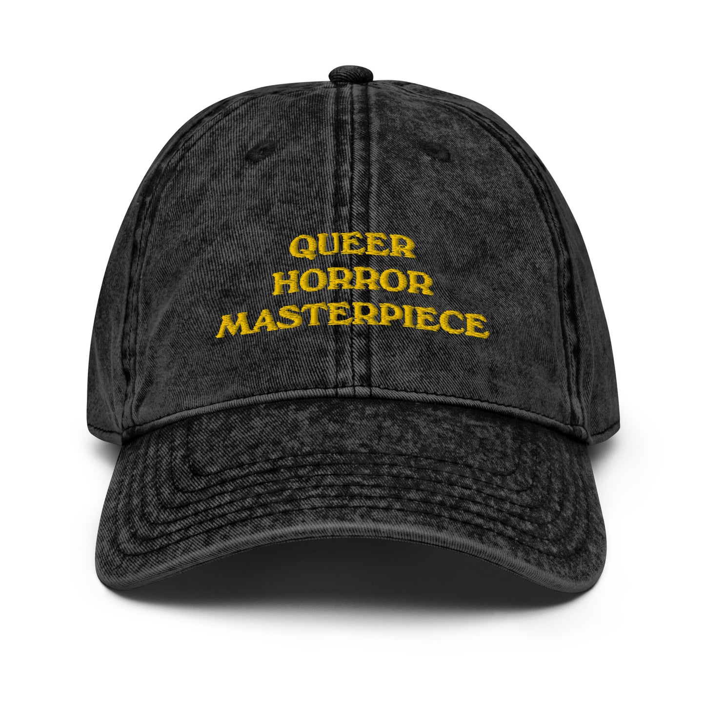 Queer Horror Masterpiece Hat