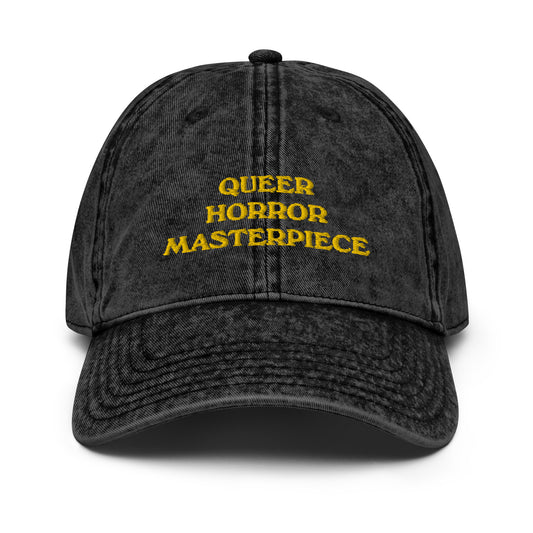 Queer Horror Masterpiece Hat