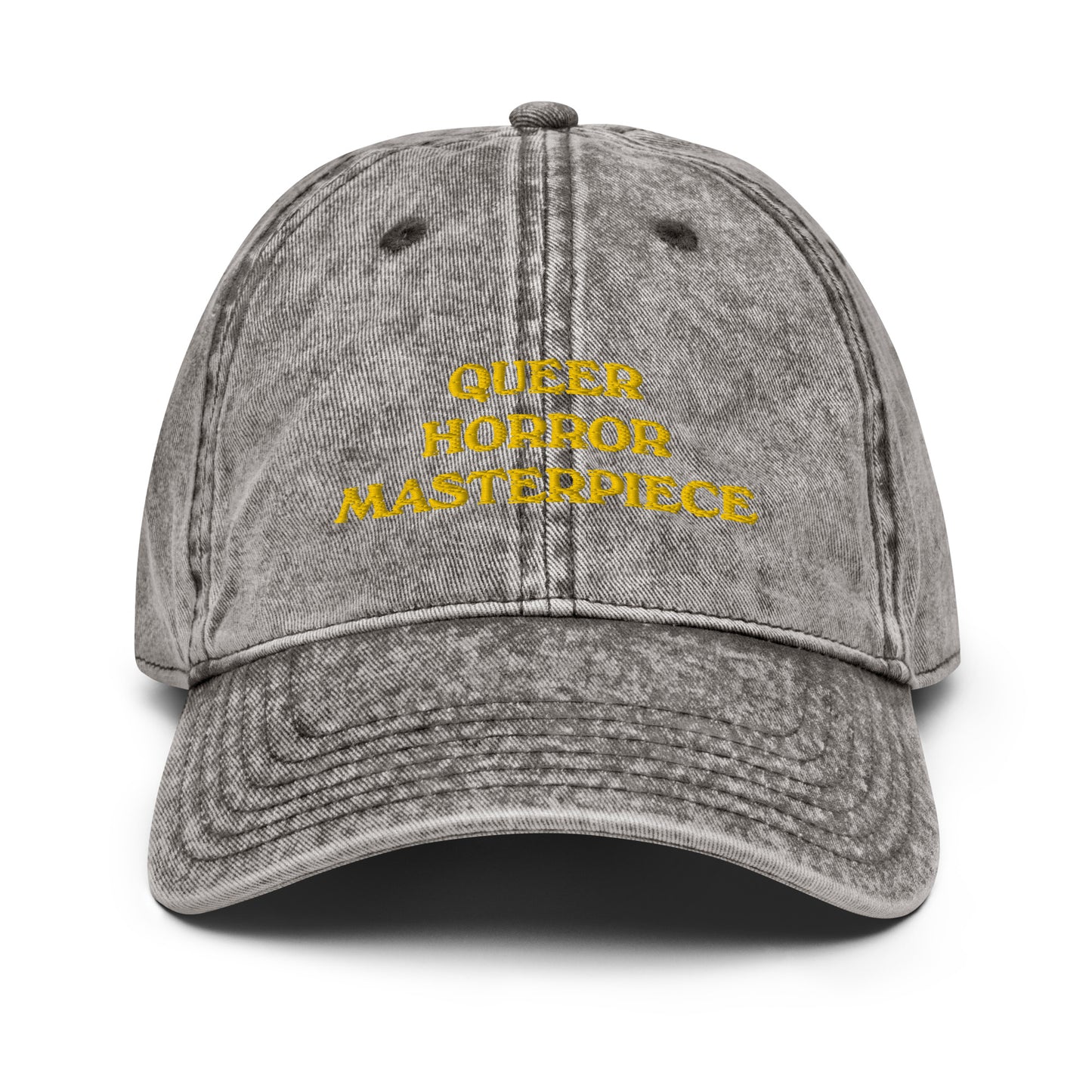 Queer Horror Masterpiece Hat