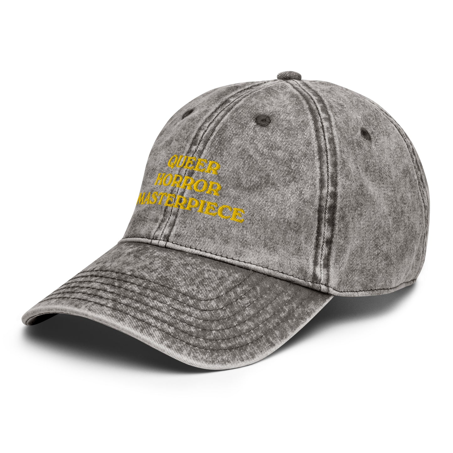 Queer Horror Masterpiece Hat