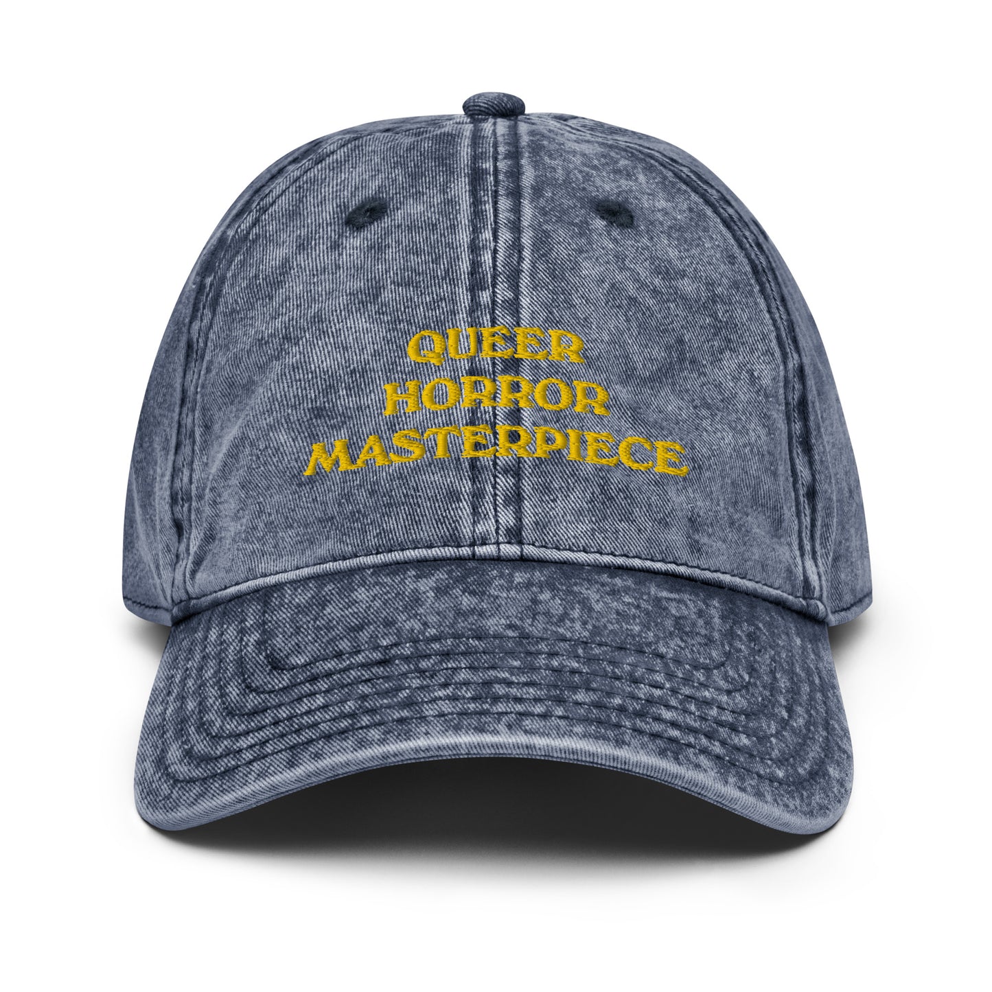 Queer Horror Masterpiece Hat