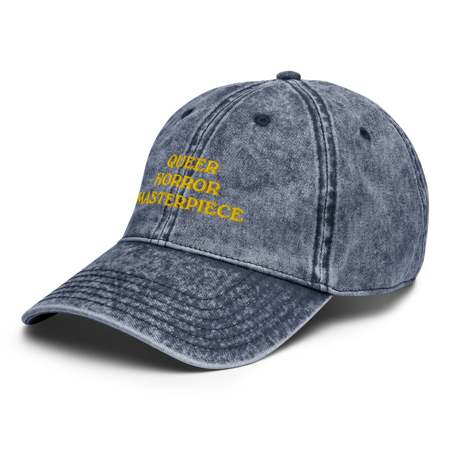 Queer Horror Masterpiece Hat